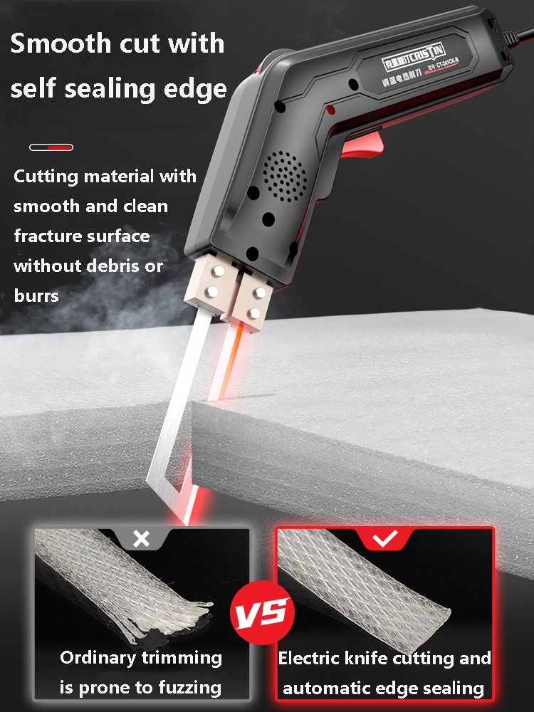 Electric Foam Cutter Tools Hig - огляд і ціна Power Tools Band