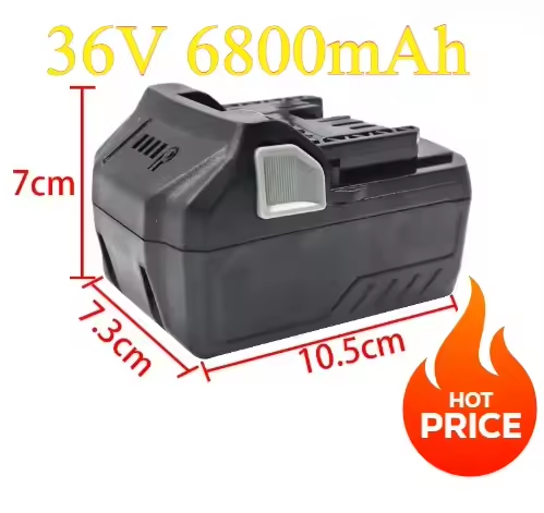 HiKOKI Hitachi 18V 36V MultiVo - огляд і ціна Power Tools Ltd